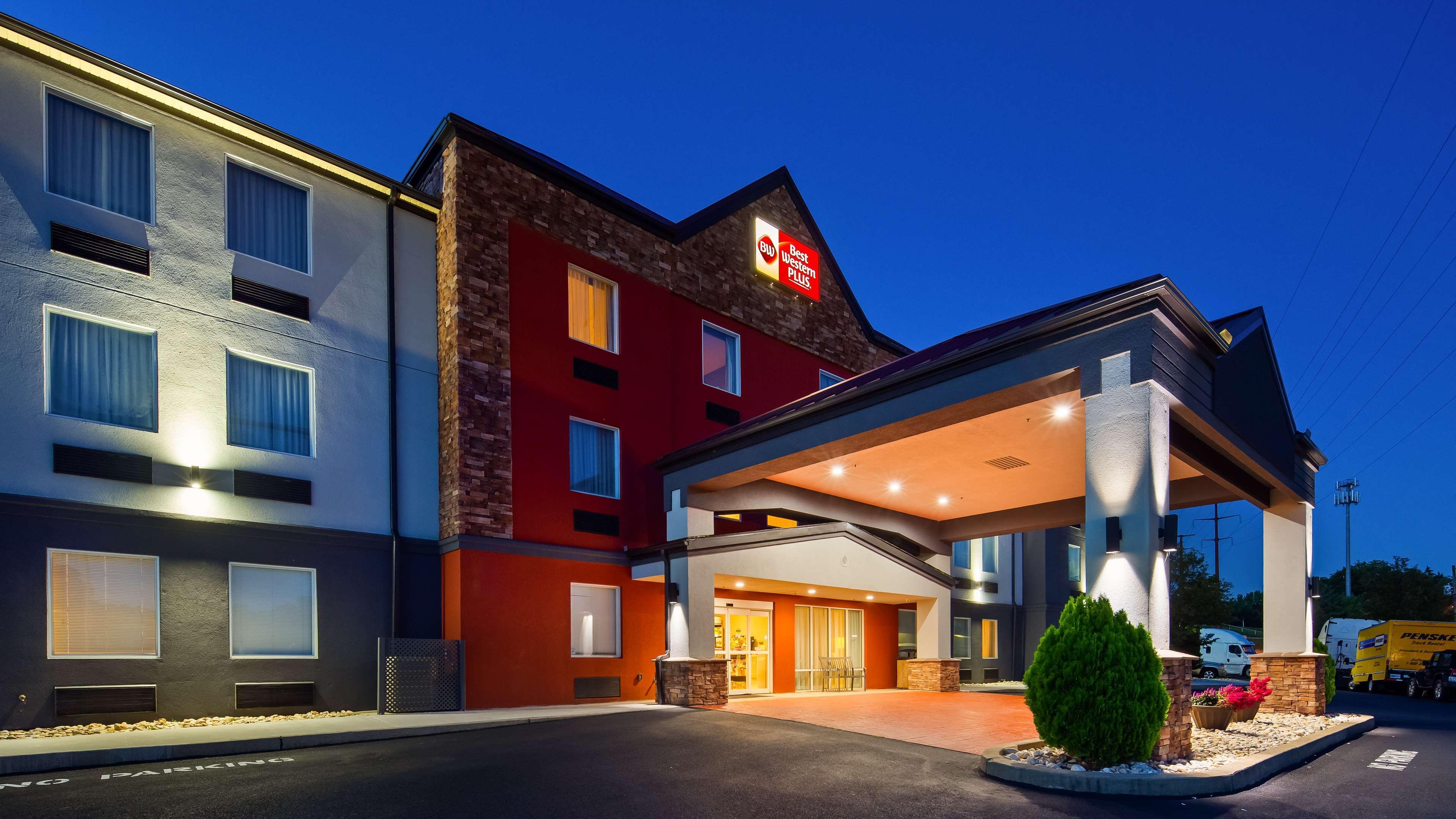 Best Western Plus Нью-Камберленд Экстерьер фото
