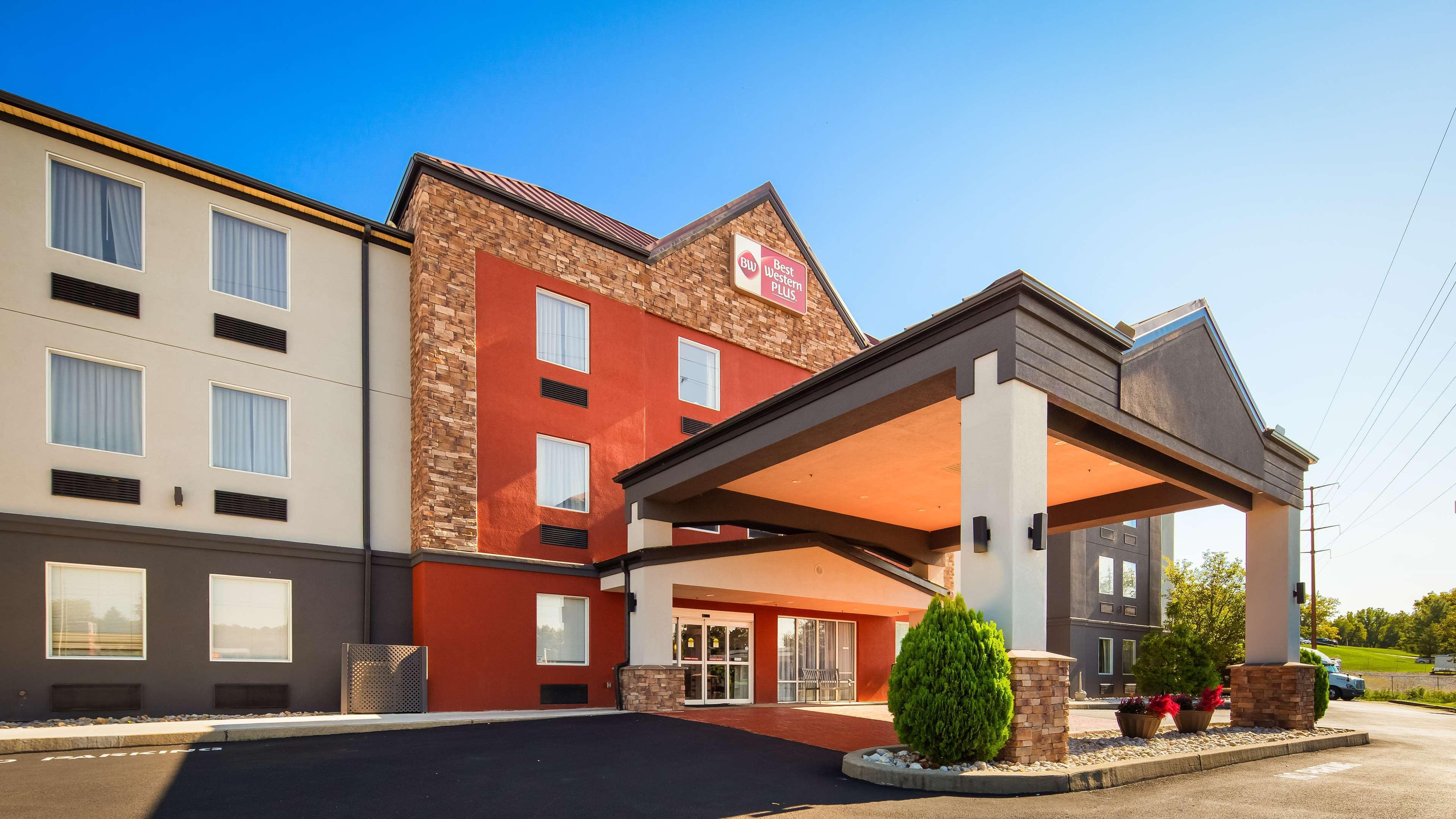 Best Western Plus Нью-Камберленд Экстерьер фото