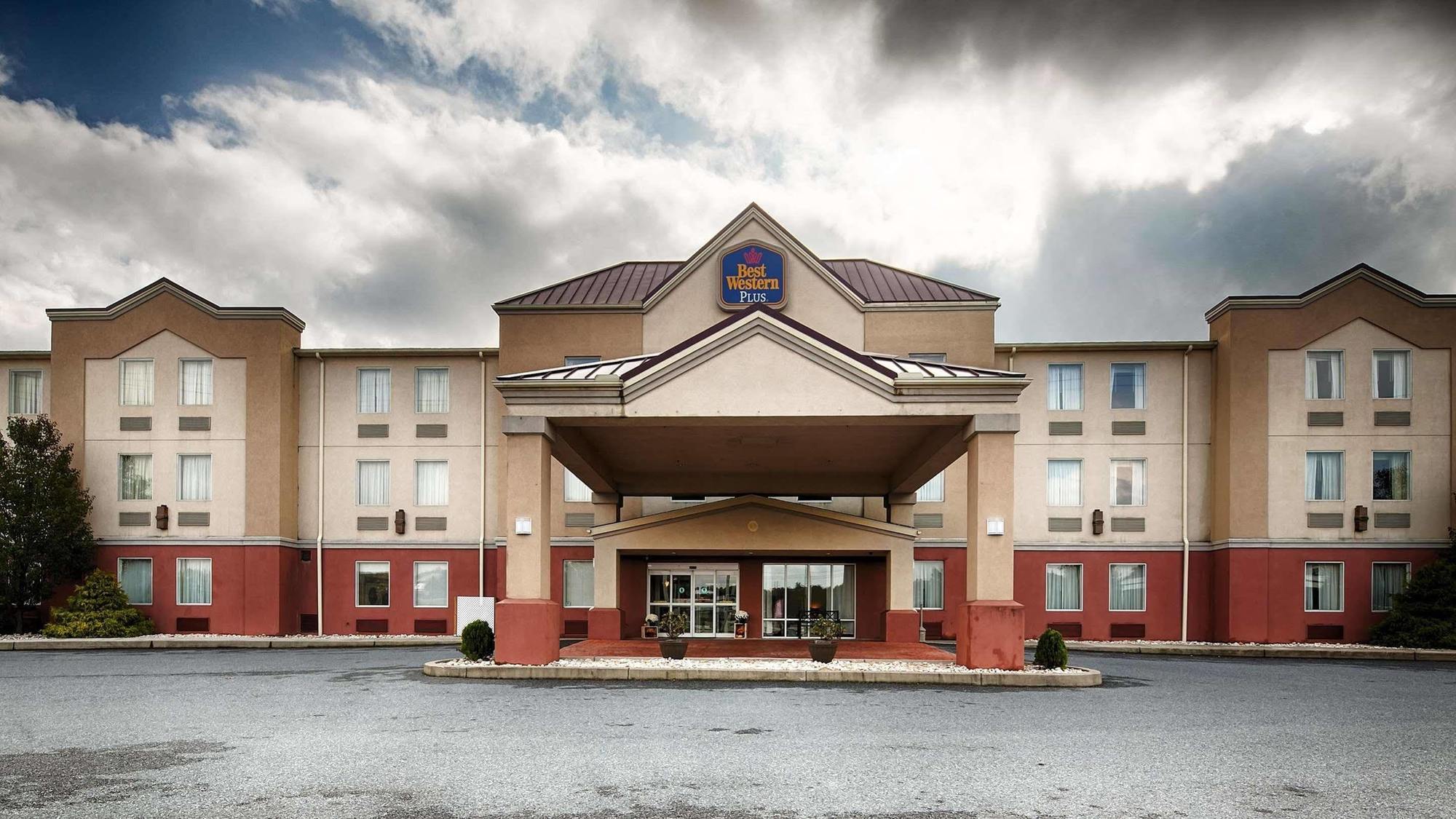 Best Western Plus Нью-Камберленд Экстерьер фото