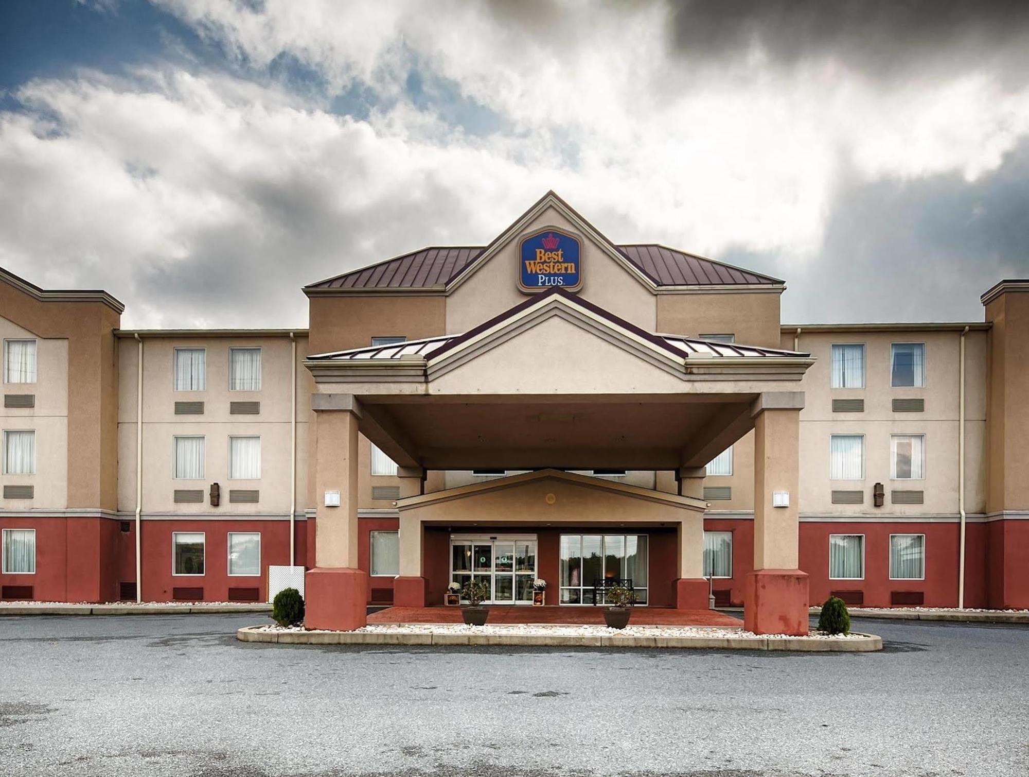 Best Western Plus Нью-Камберленд Экстерьер фото